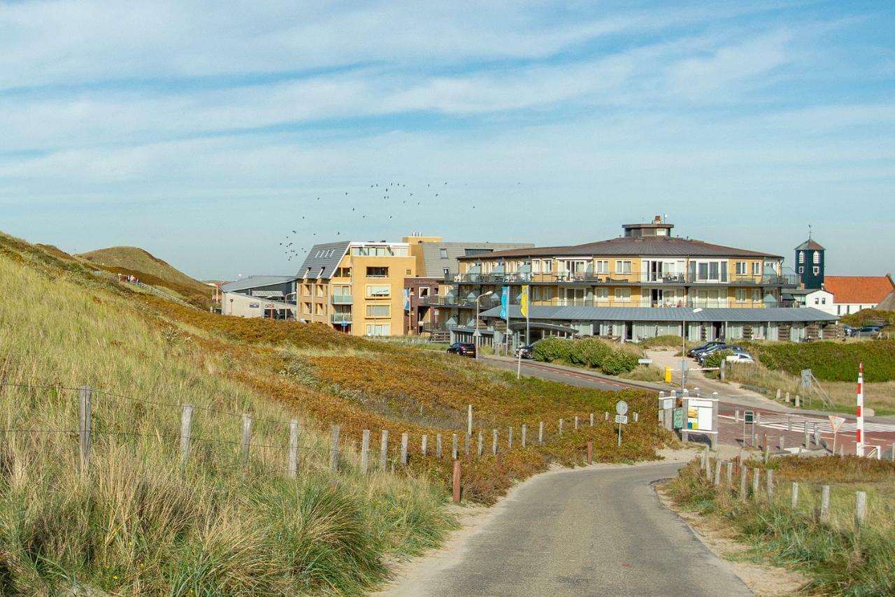 Wijde Blick Appartement 1 Slaapkamer - Callantsoog Exterior foto